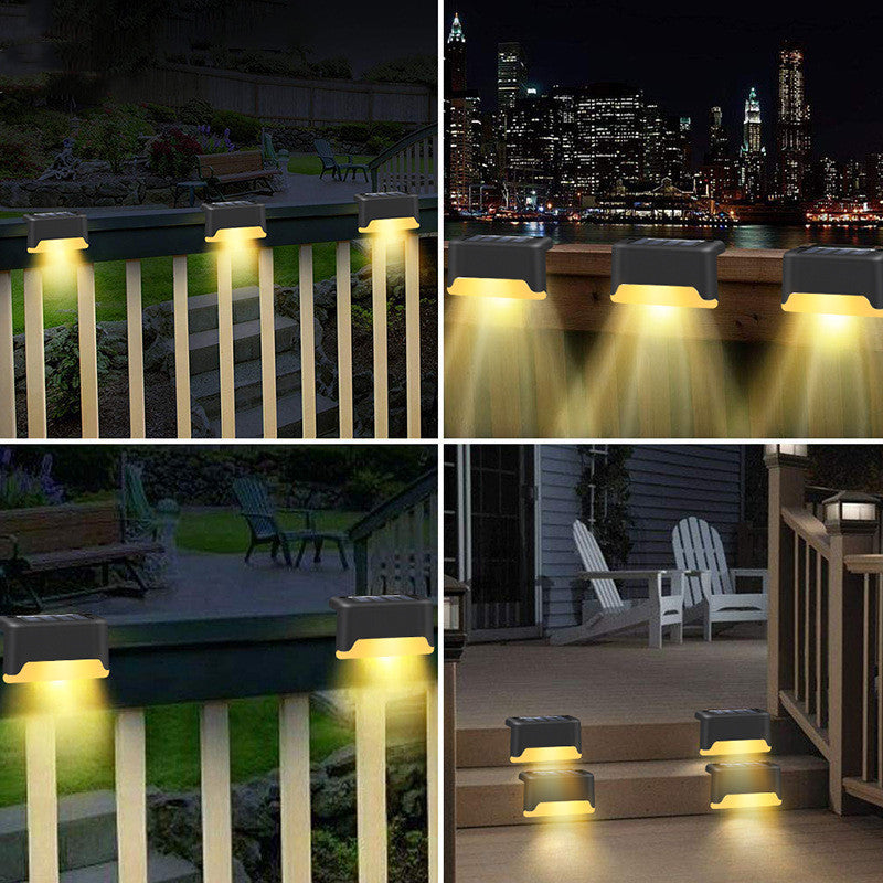 Utomhus Allround Solarlampa Carvallo