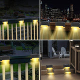 Utomhus Allround Solarlampa Carvallo