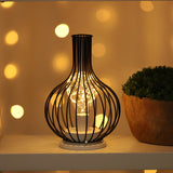 Orson Bordslampa med Karaffdesign – Bordslampa med Varmt LED Ljus i Klassisk Stil Hemnix