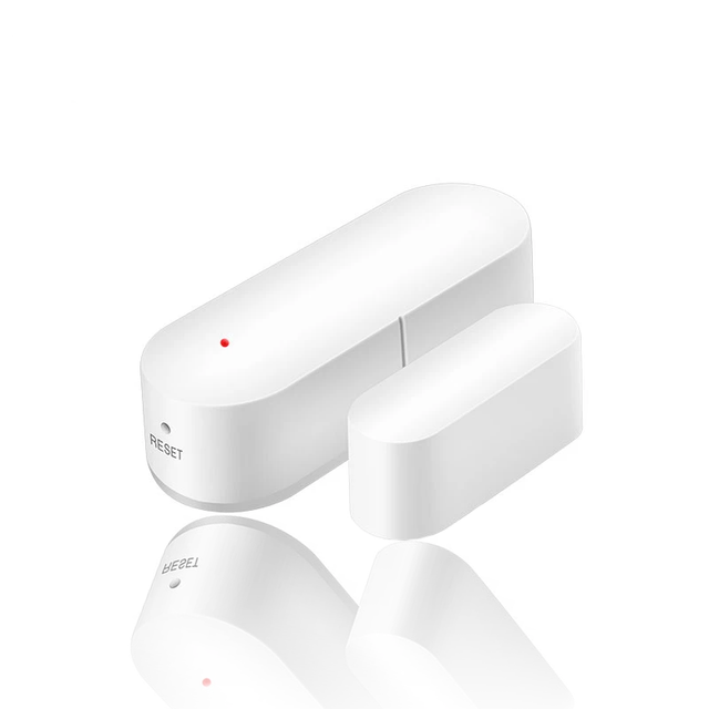 Smart Dörrsensor med WiFi och Bluetooth-Smarta Hem Dörrsensor-BB-Hemnix