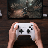 Ultimat 2.4G Trådlös Kontroller - Hall Effect Joystick Uppgradering för PC, Steam Deck & Android Spel-Sällskapsspel-BB-Hemnix