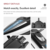 Snabb Fjärrstyrd Båt – 25km/h Racerbåt med IPX4 Vattentäthet och Vattenkylningssystem-Radiostyrt-BB-Hemnix