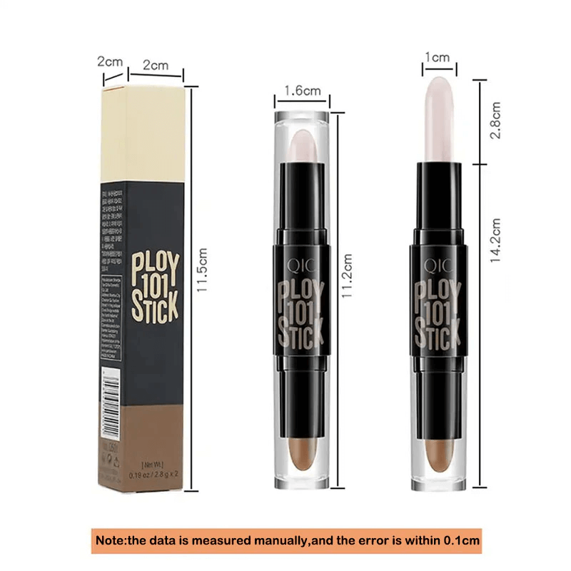 Concealer och Contour Makeup Stick-Personligt-BB-Hemnix