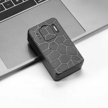 GPS Tracker Vattentät Magnetisk 4G Locator Carvallo