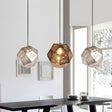 ModernSphere - Postmodern Geometrisk Rund Taklampa Chandelier Carvallo