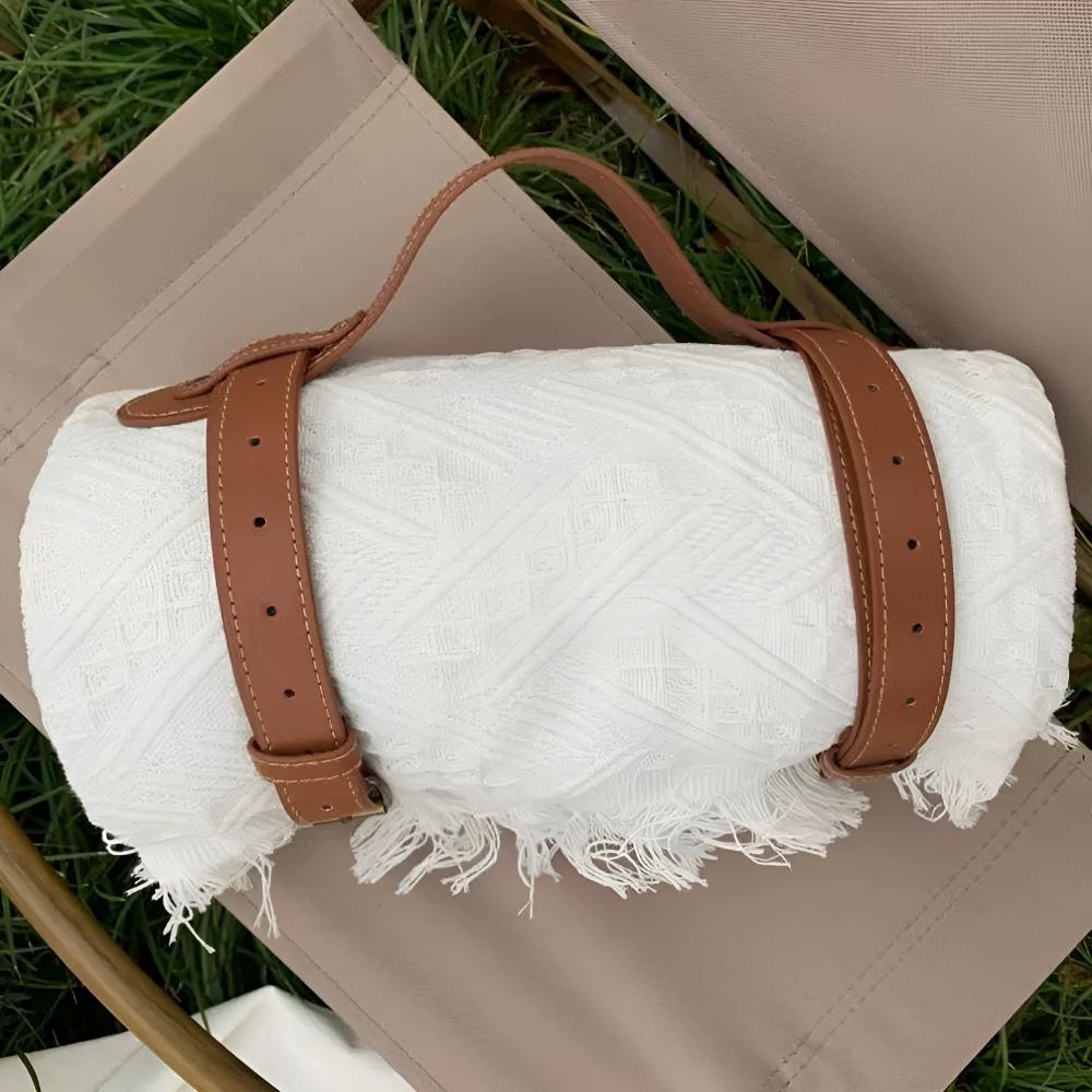 Mjuk & Hållbar Landsbygds Picknick Mat Carvallo