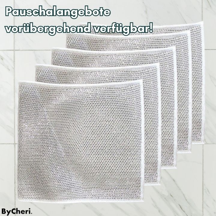 Carvallo | UltraRag - 2-i-1-trollstädduk Carvallo