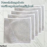 Carvallo | UltraRag - 2-i-1-trollstädduk Carvallo