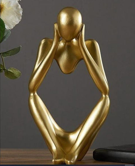 Orbis - Abstract Thinkers - Heminredning Carvallo