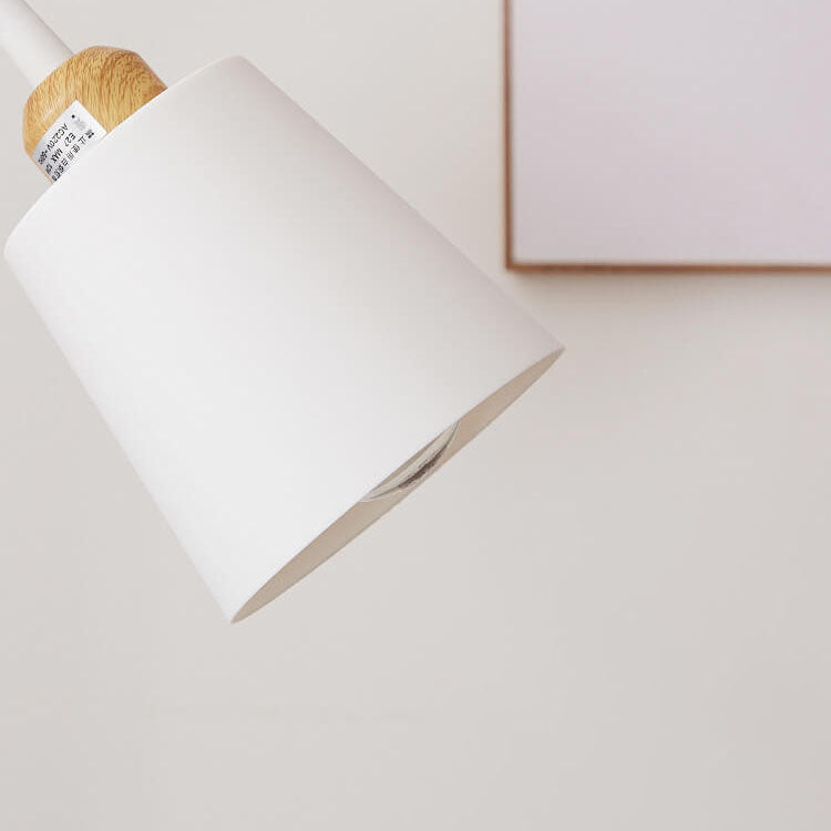 Justerbar Skugga Golvlampa med Stabil Järnbas Carvallo