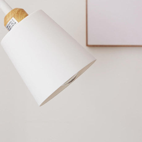 Justerbar Skugga Golvlampa med Stabil Järnbas Carvallo