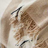 Klassiska Randmönster Sofföverdrag - Modernt, Stilsäkert & Hållbart Soffskydd Carvallo