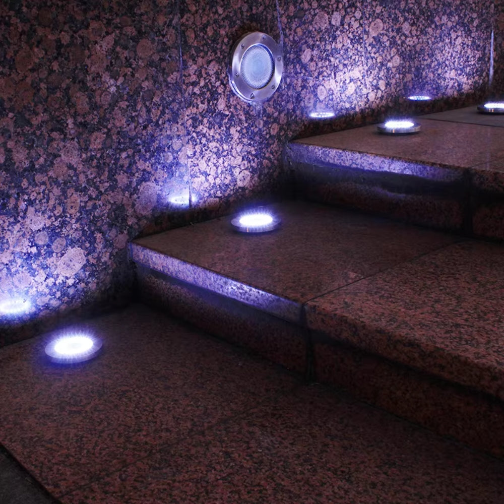 Carvallo – Solcellsdriven havljus med LED-belysning för utomhusmiljöer Carvallo