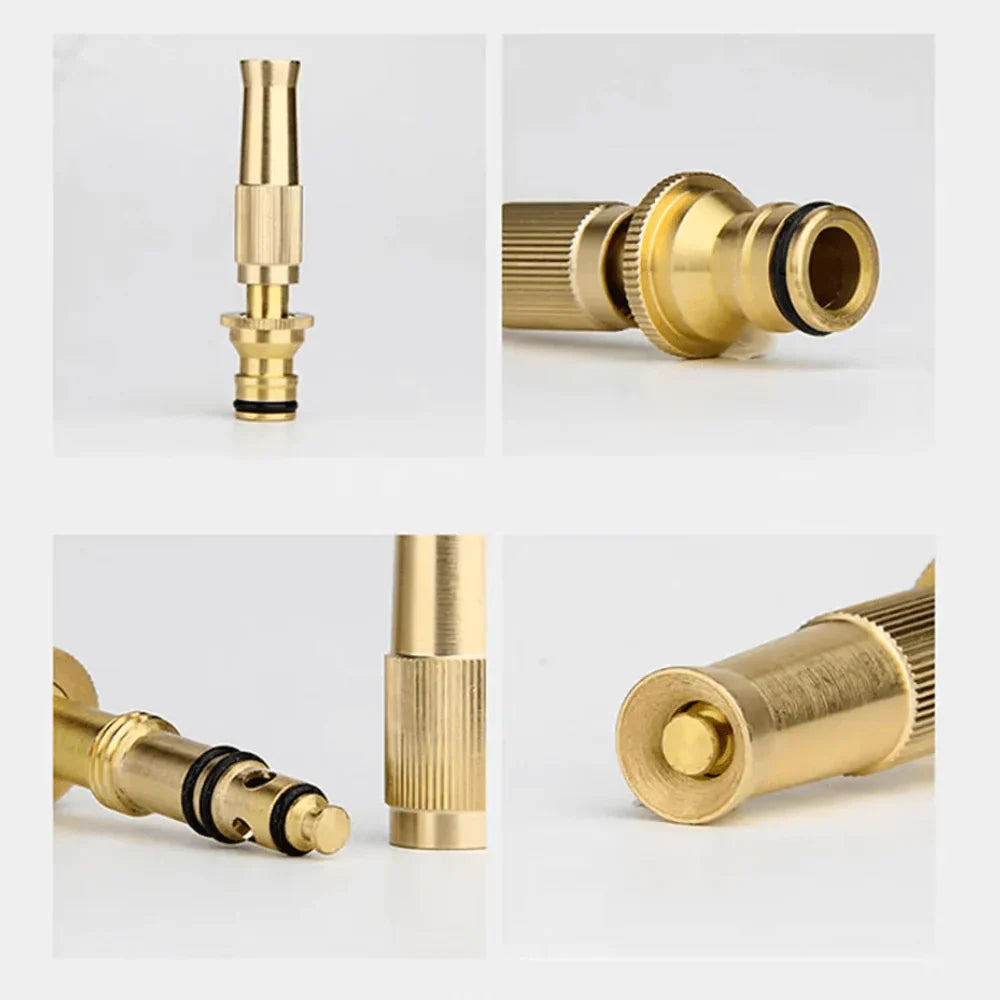 Carvallo - Kraftfull högtrycksspruta för effektiv vattning Carvallo