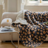 Naturens Vildblomma Lycka Filt Carvallo