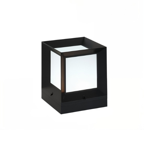 Carvallo Utomhuslampa | Moderndesign | 12W LED Varmvit | Väderbeständig IP65 Carvallo
