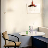 Bauhaus Inspirerad Pendellampa Carvallo