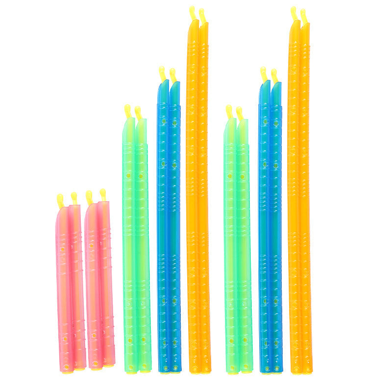 Praktiska påsar stängningshjälp Carvallo