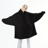 Carvallo - Polstrad Hooded Blanket Carvallo