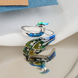 Flexibla maskmarkörer för stickning och virkning – Ringar i flera storlekar för sömlöst hantverk MILA Sverige