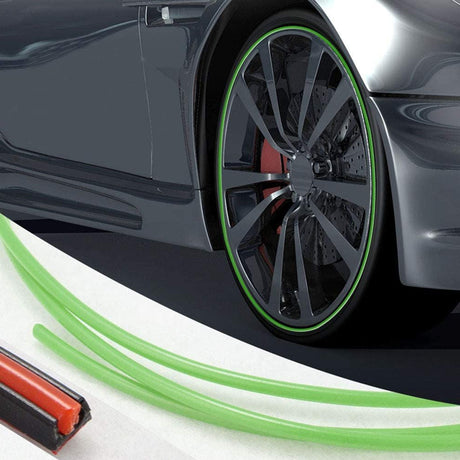 Luxora Pro Fälgskydd - Hög Adhesion Fälgskydd Carvallo