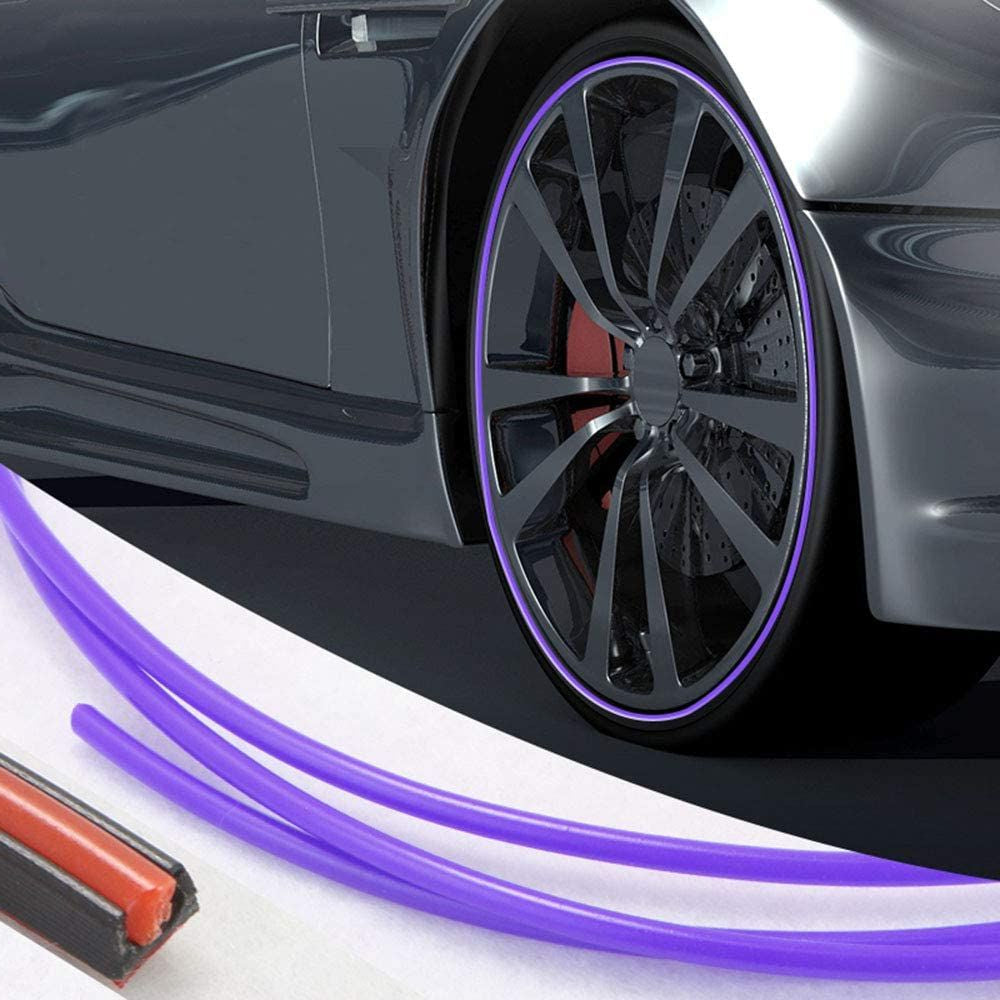 Luxora Pro Fälgskydd - Hög Adhesion Fälgskydd Carvallo