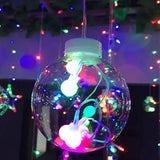 Carvallo - LED Globe Pendellampor för festlig stämning Carvallo