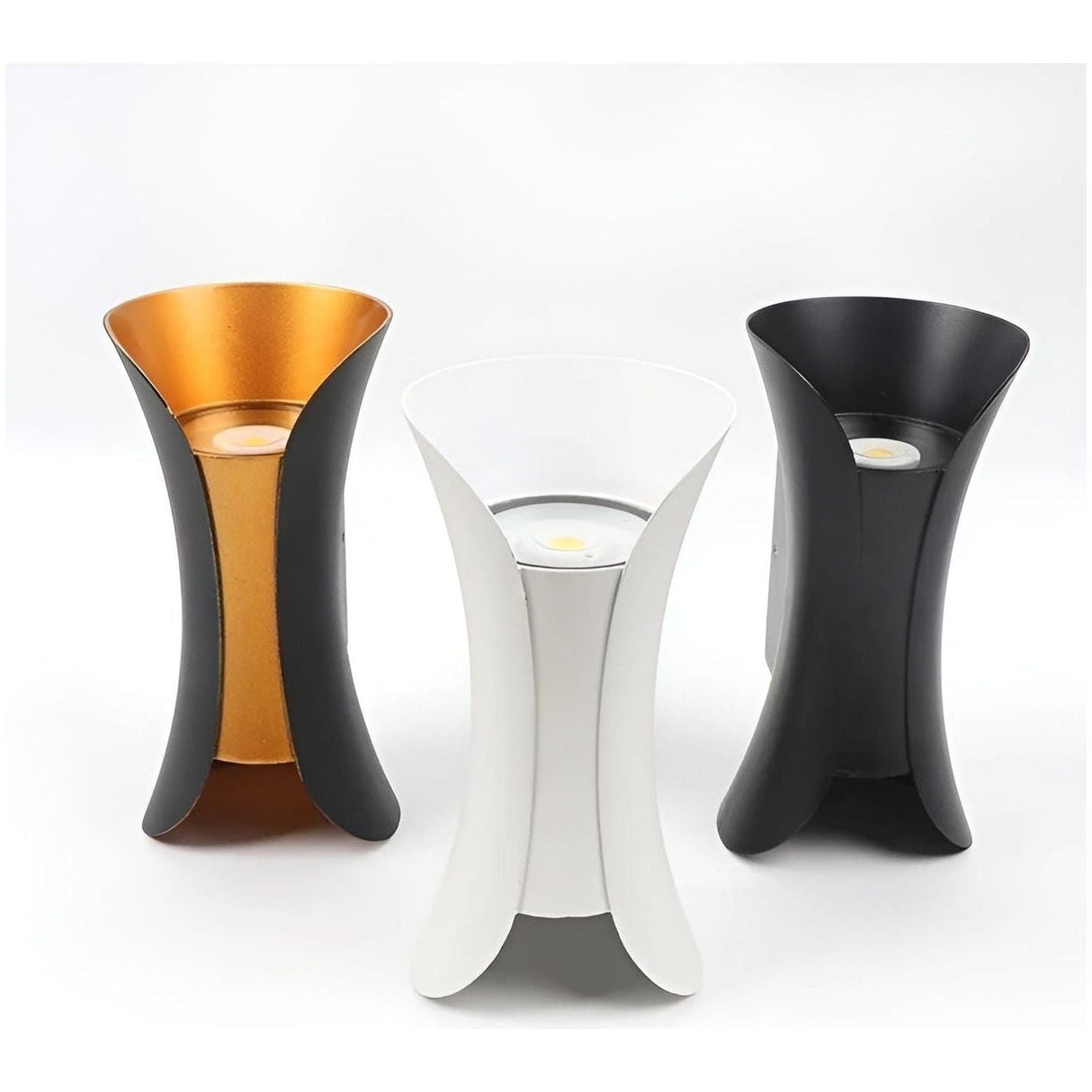 MetroBright Light - Vattentät LED utomhuslampa för vardagsbruk Carvallo