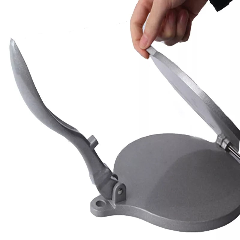 FlatbreadMaker - Kraftig tortillapress MILA Sverige