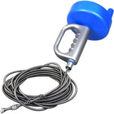 Carvallo – Lossa stoppningar på några sekunder Carvallo