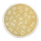 PlayNest - Rund seriepläd för en färgglad och mysig lekplats Carvallo