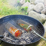 SizzleCraft - Premium grillkorg för smakfull grilling Carvallo