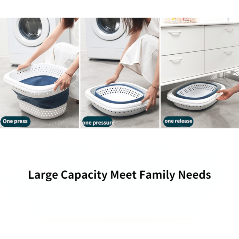 Multifunktionell Förvaringskorg - För ett Organiserat Boende Carvallo