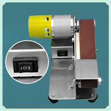 Elektrisk bältesslipmaskin Carvallo