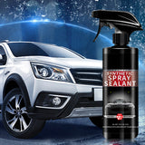 Bilpolish Spray Nano Lackskydds Sealant Carvallo