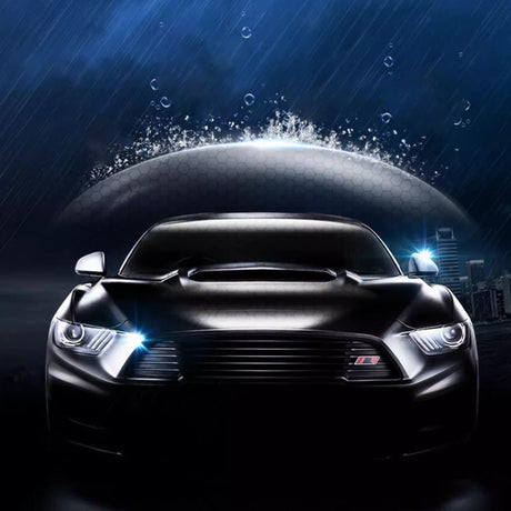 Bilpolish Spray Nano Lackskydds Sealant Carvallo