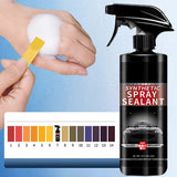 Bilpolish Spray Nano Lackskydds Sealant Carvallo