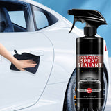 Bilpolish Spray Nano Lackskydds Sealant Carvallo