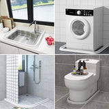 Carvallo - Flexibel Silikon-Duschskydd Carvallo