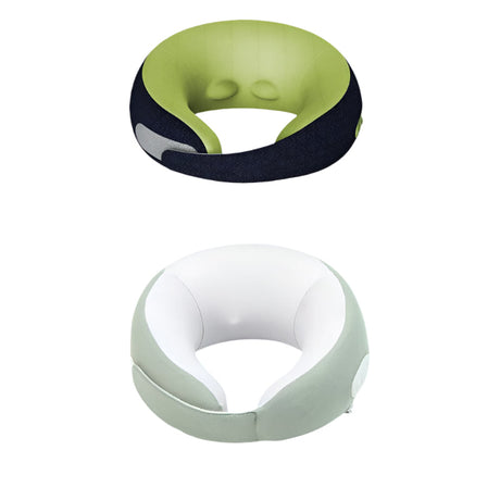 Wiederaufladbares Heizkissen mit Nackenmassage - CozyTherm MILA Sverige