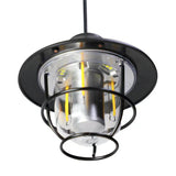 Carvallo LED Campinglampa CampGlow Classic | USB-uppladdningsbar & Robust | 15,5×6,6×10,5 cm | För Utomhus & Nödsituationer Carvallo