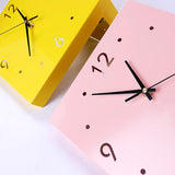 Carvallo – Modern dubbel-fasad hörnure med upplyst design Carvallo