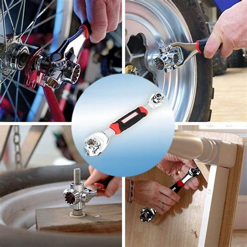 Carvallo – En för allt, i alla storlekar Carvallo