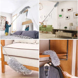 Flexibel dammsugare Carvallo