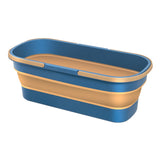 Golvmopp med mikrofiberpaddar och svängbart huvud Carvallo