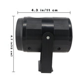 Carvallo - Semester LED Projektor Med Roterande Snöflinga Semesterdesign Carvallo