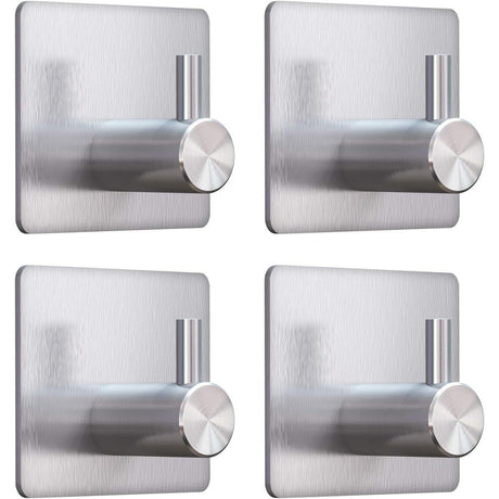 Händiga Självklibbande Krok - För Organisation och Bekvämlighet Carvallo