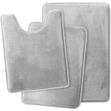 Mjukt minnesfoam badmatta set - För komfort och lyx Carvallo