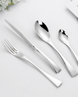 Élan Luxe – Fint Bestickeset med Tidlös Elegans för en Stilig Dukning Carvallo