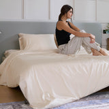 Bamboo Passformlakan - Husdjursrullande för Hundar/Katter Familj Carvallo